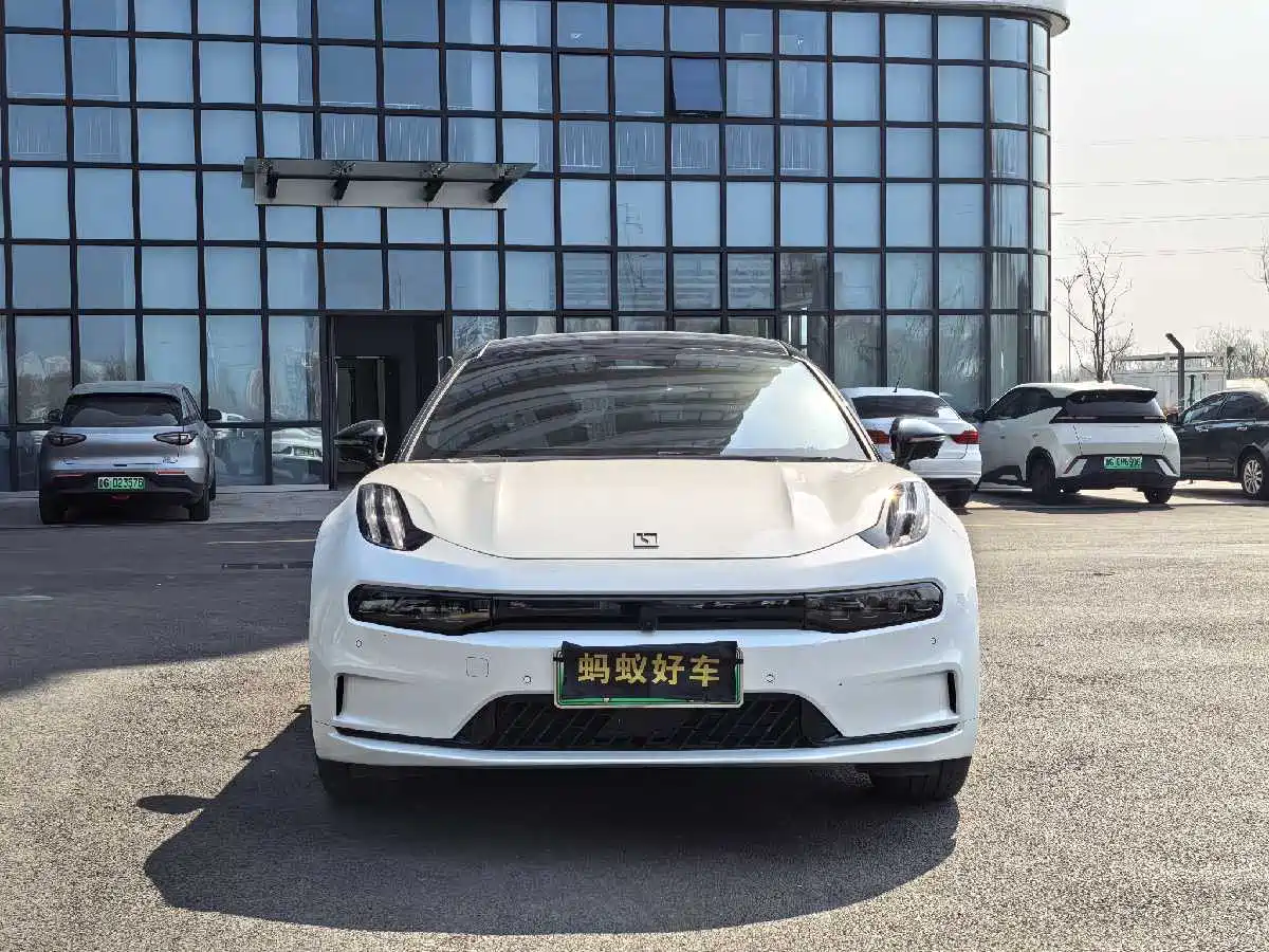 ZEEKR EXTREME KRYPTON 001