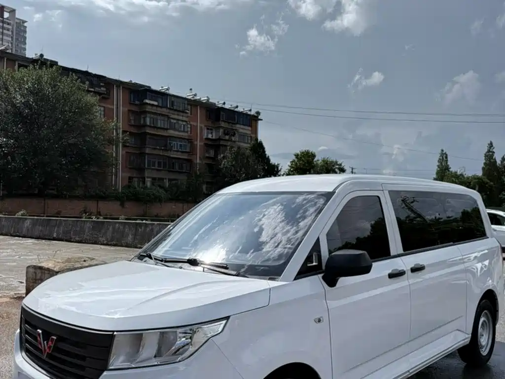 Wuling Motors Wuling Journey 2022 2021 Model 1.5T Manual Comfort