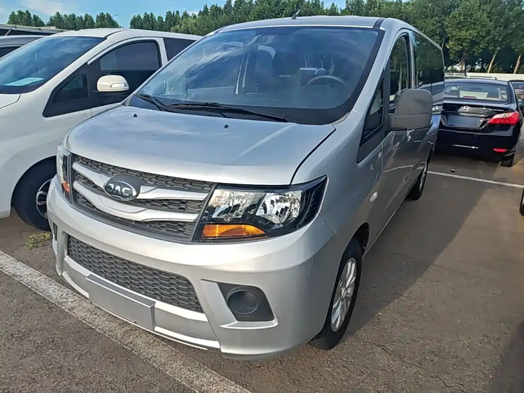 JAC Refine M3 2023 2023 PLUS 1.5T Classic 5/7-seater
