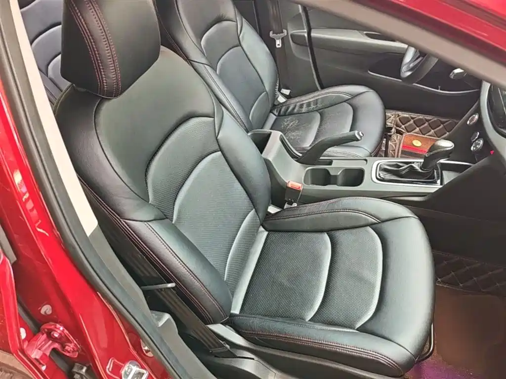 Chevrolet Cavalier 2016 1.5L Automatic Enjoyment Edition фото 25