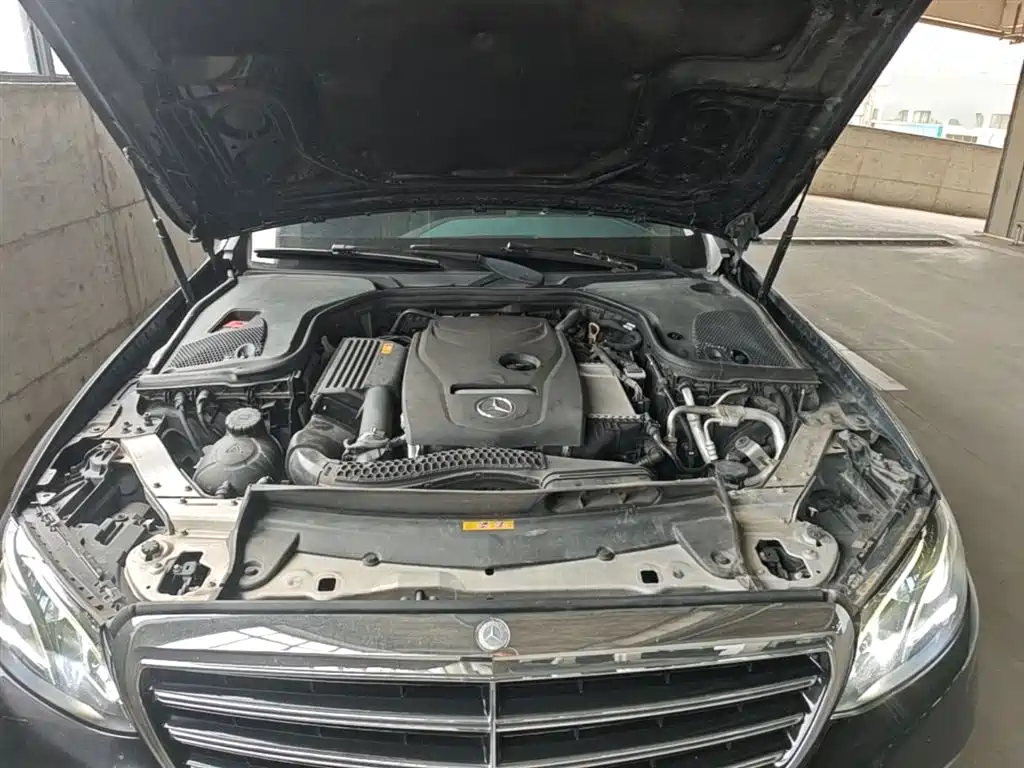 Mercedes-Benz E-Class 2018 Facelift E 200 L фото 20