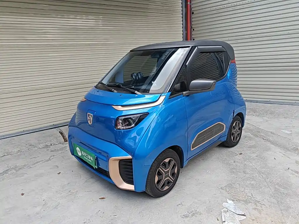Baojun E200 2020 2020 305KM Smart Edition