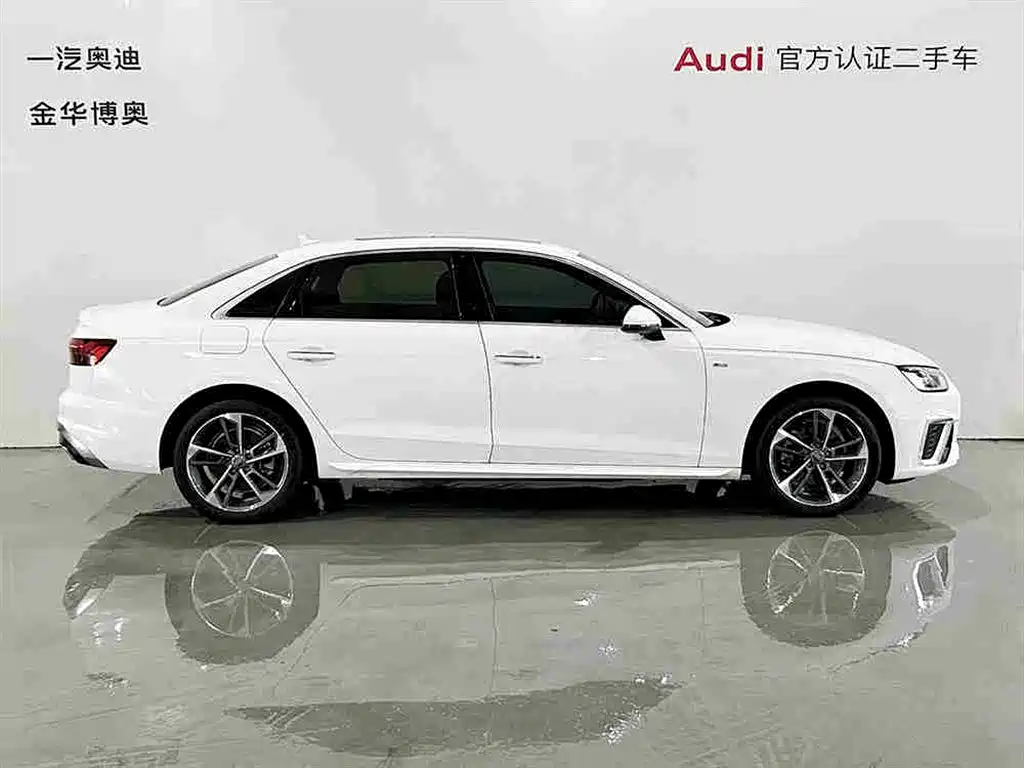 Audi A4L 2024 40 TFSI Fashion Dynamic фото 3
