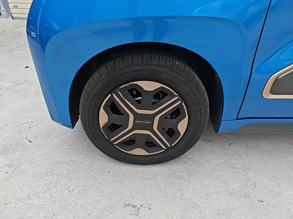 Baojun E200 2020 2020 305KM Smart Edition