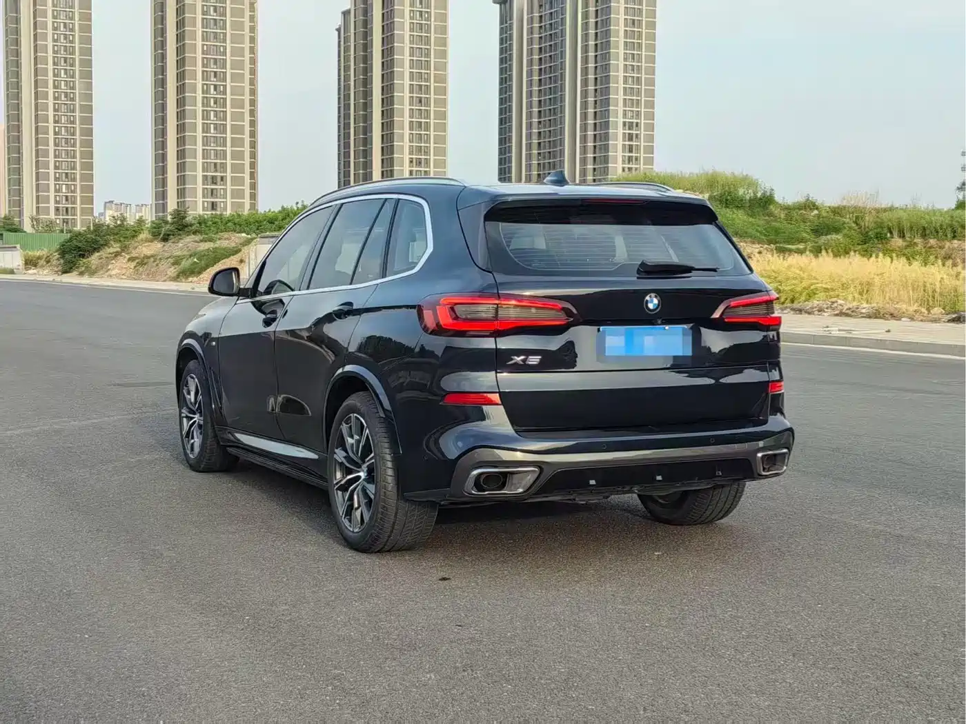 BMW X5 (Import) 2021 xDrive30i M Sport Package фото 7