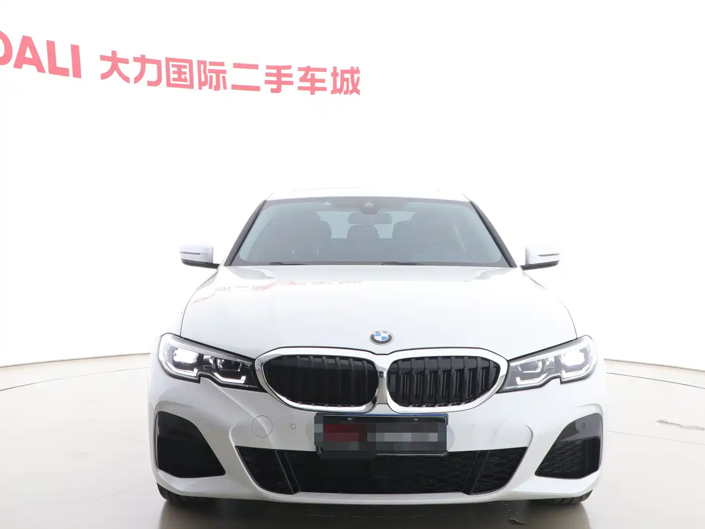 BMW 3 Series 2021 Second Facelift 325Li M Sport Package фото 3