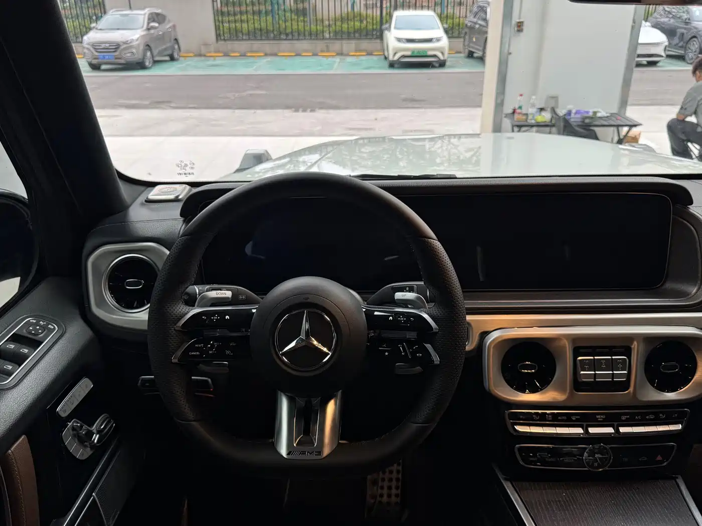 Mercedes-Benz G-Class 2022 G 350 фото 8
