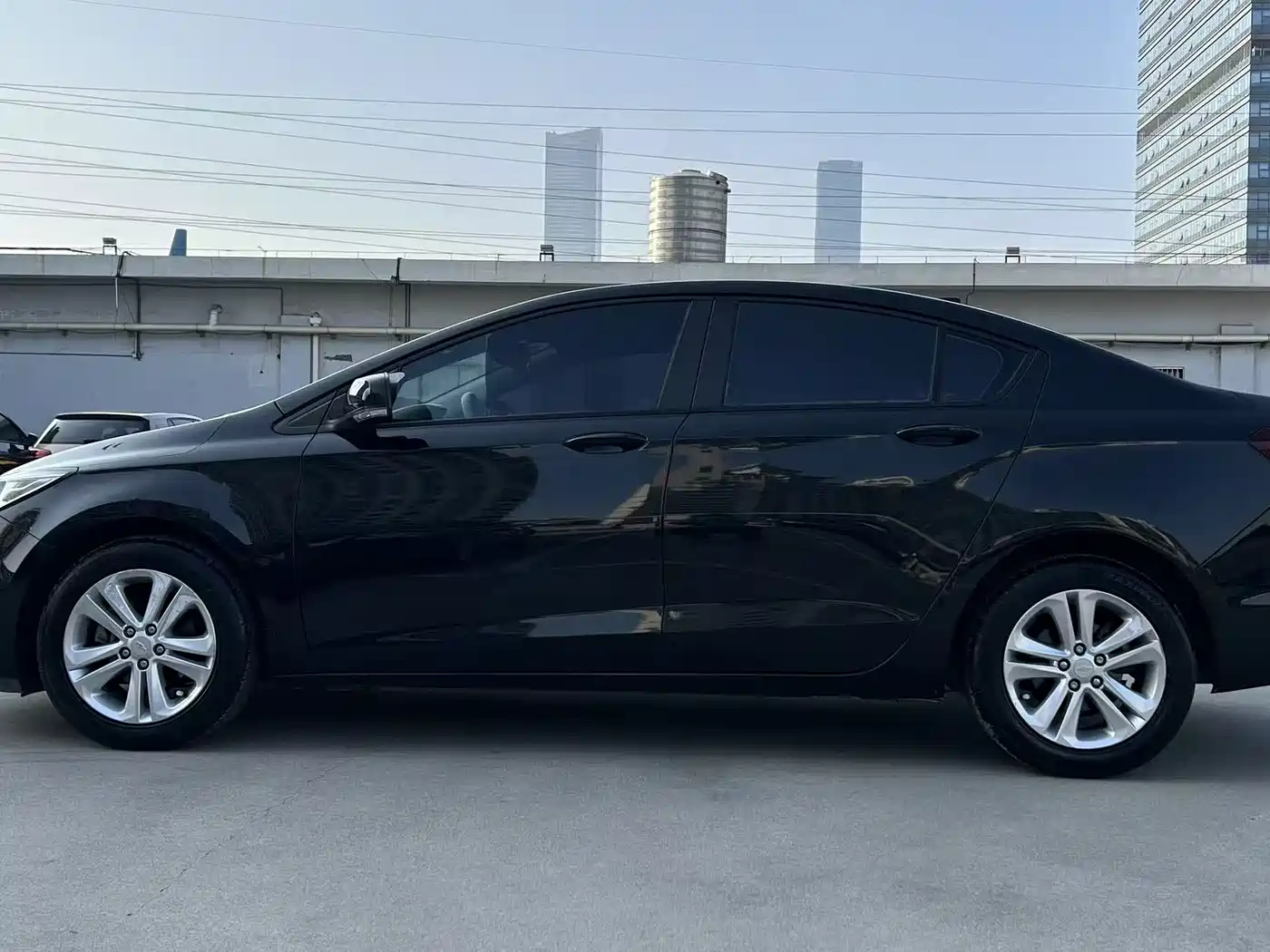 Chevrolet Cruze 2016 1.5L Manual Elite Edition фото 11
