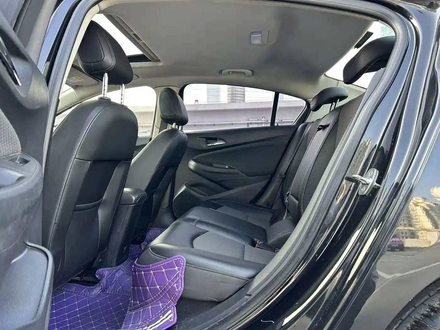 Chevrolet Cruze 2016 1.5L Manual Elite Edition фото 6