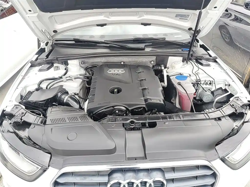 Audi A4L 2016 30 TFSI Collector's Edition Automatic Comfort фото 20