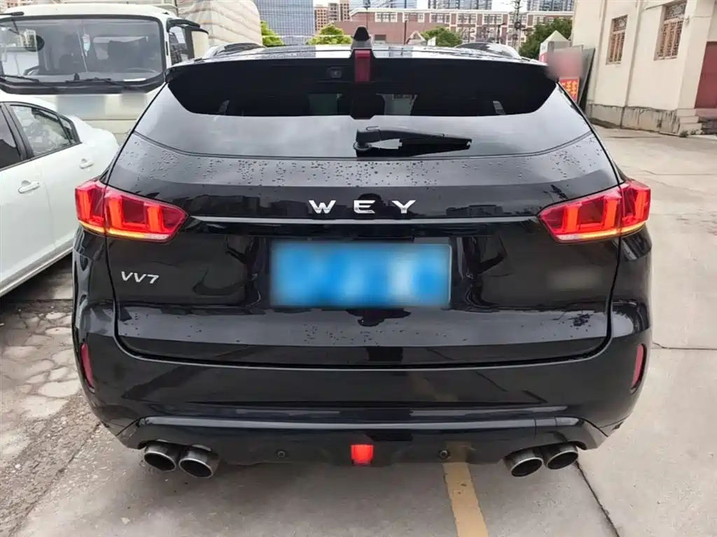 Фото 6 - WEY VV7