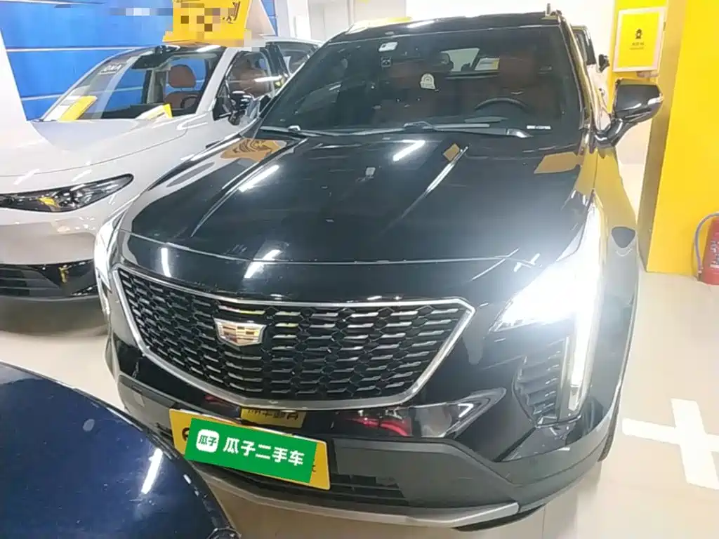 Фото 3 - Cadillac XT4