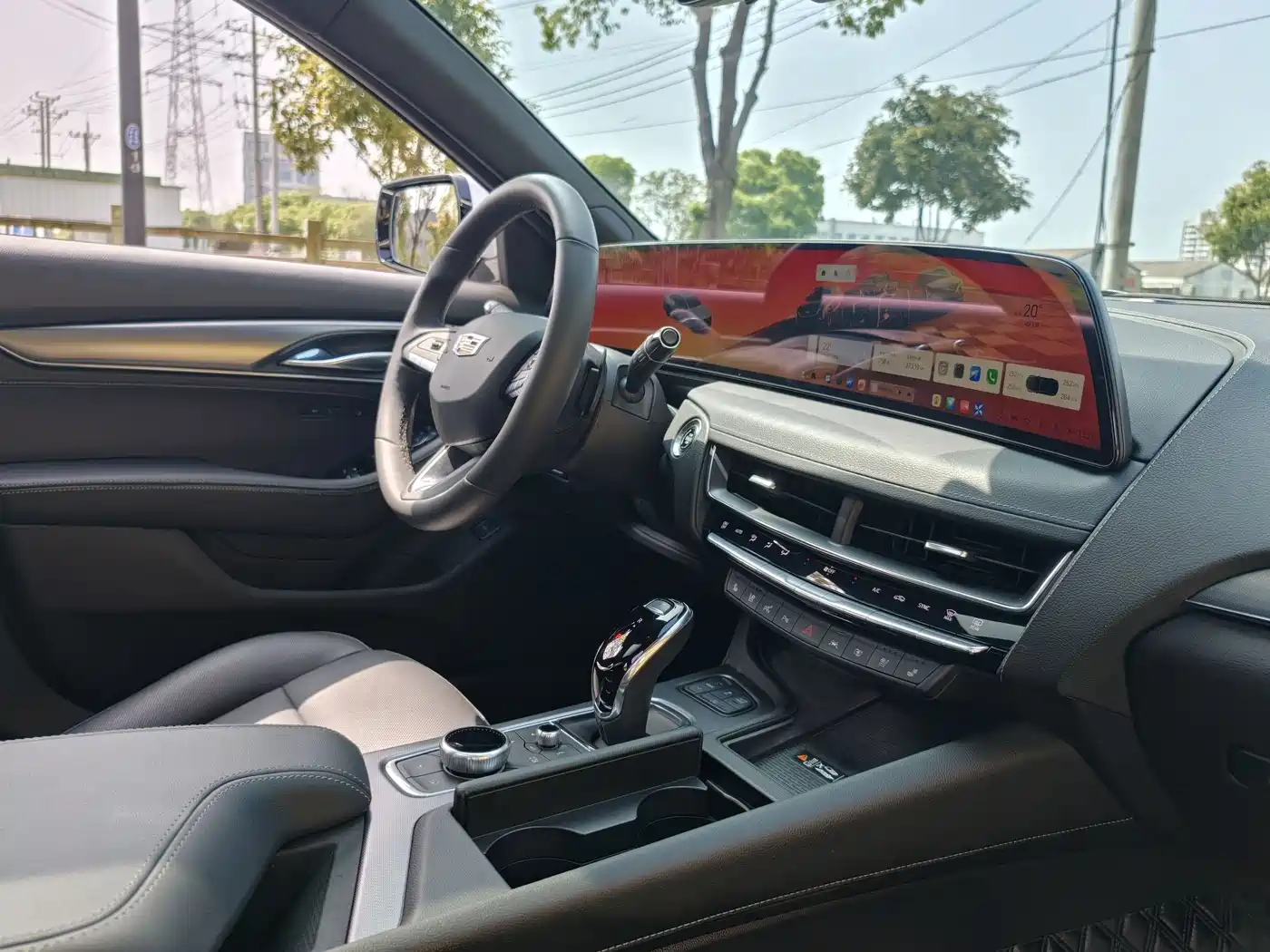 Cadillac CT5 2024 28T Premium фото 19