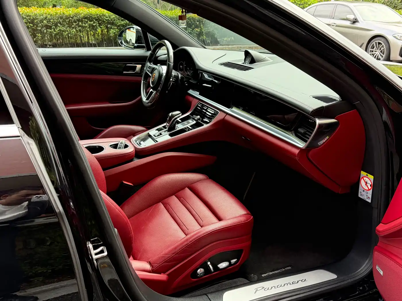 Porsche Panamera 2017 Panamera 3.0T фото 8