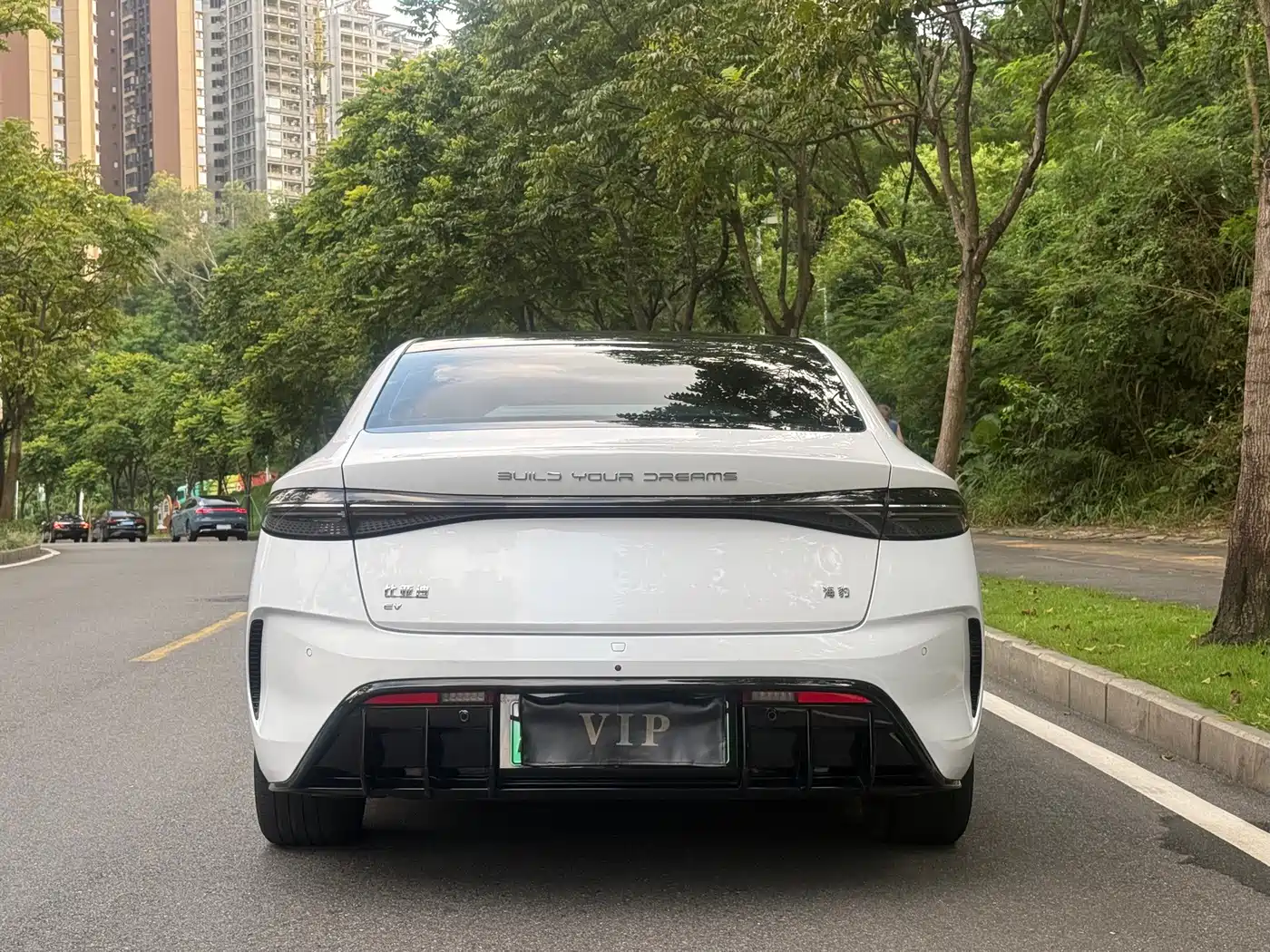 BYD Seal 2024 2023 Champion Edition 550km Elite