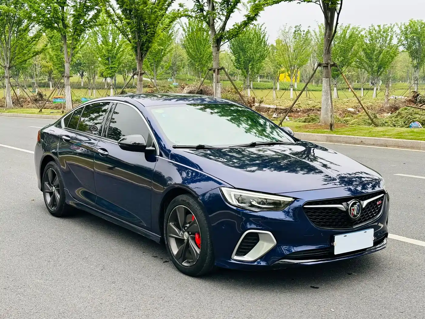 Buick Regal 2019 GS 28T Premium China VI фото 3