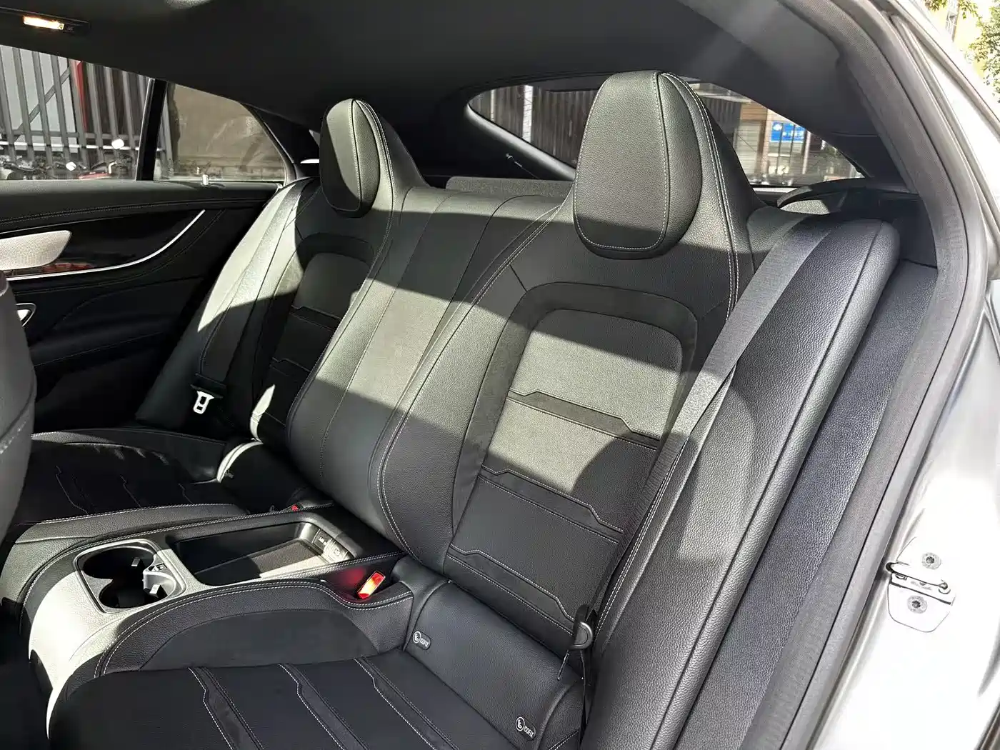 Mercedes-Benz AMG GT 2020 AMG GT 50 4-Door Coupe фото 12