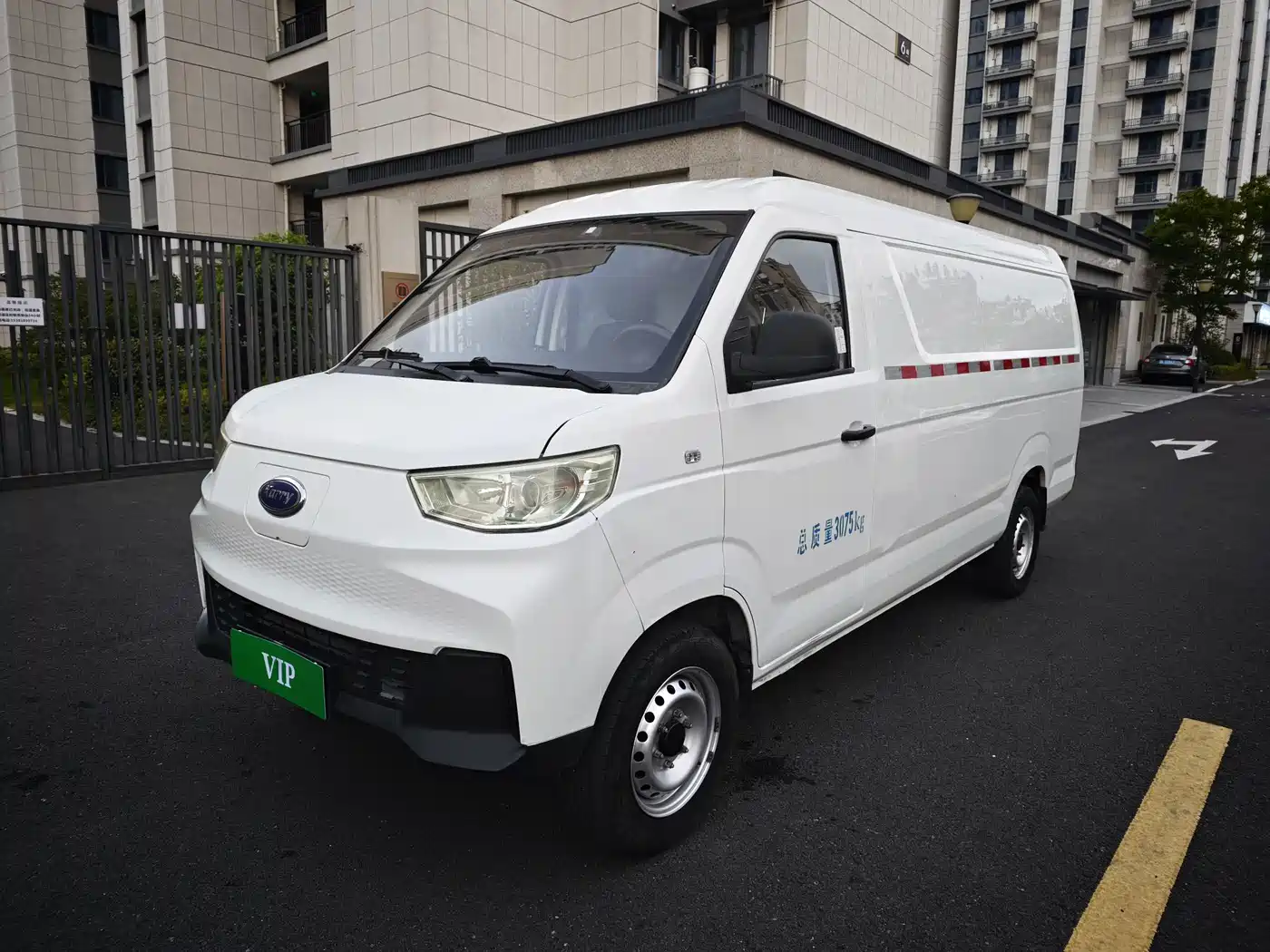 Karry Jiangtun E7 2024 2024 Startup Edition