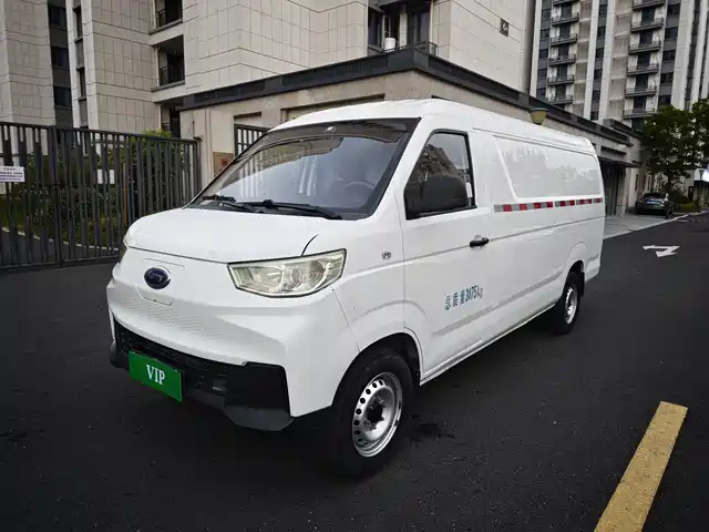 Kaiyi Jiangtun E7 Старт