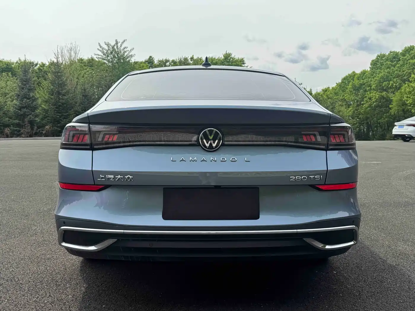 Volkswagen Lamando 2023 Lamando L 280TSI DSG Cool Edition фото 5