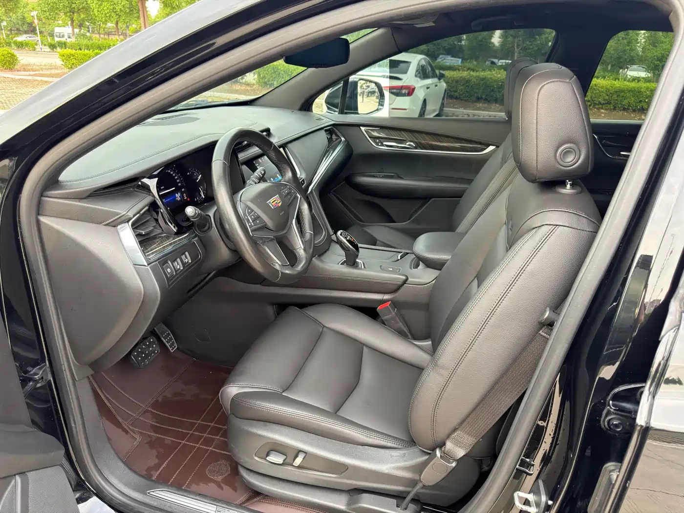 Cadillac XT5 2018 25T Technology фото 7
