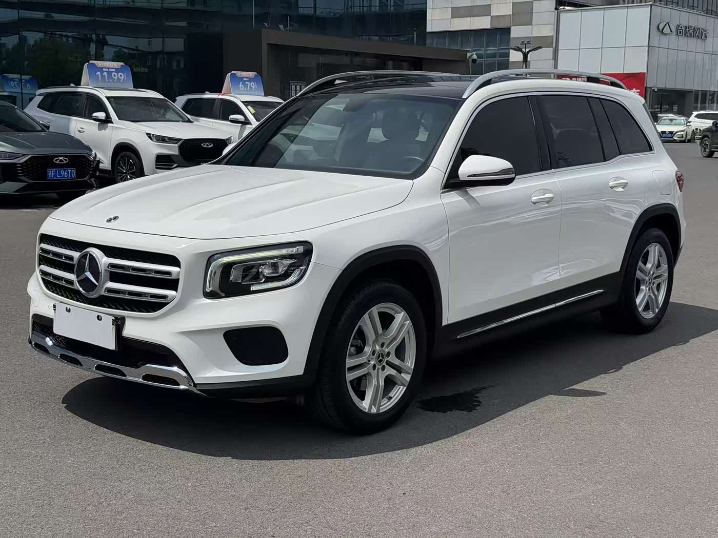 Mercedes-Benz GLB