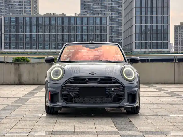 MINI 2025 2.0T COOPER S CABRIO Racer — фото 2
