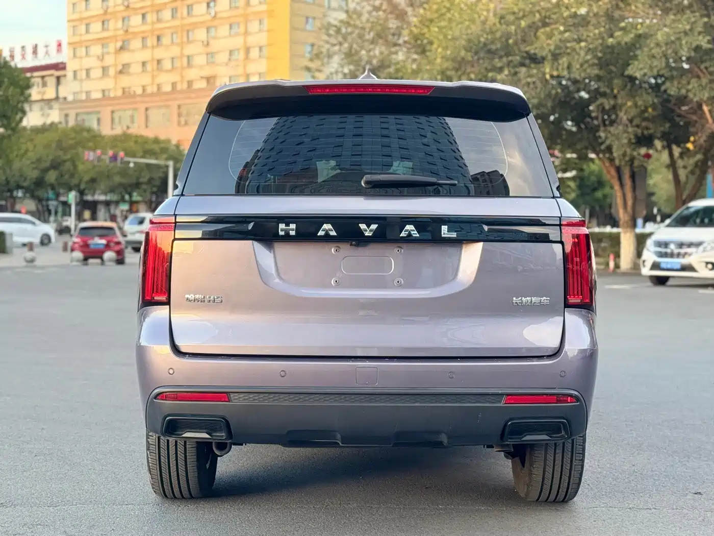Haval H5 2023 2023 2.0T Automatic AWD Leading Elite Gasoline