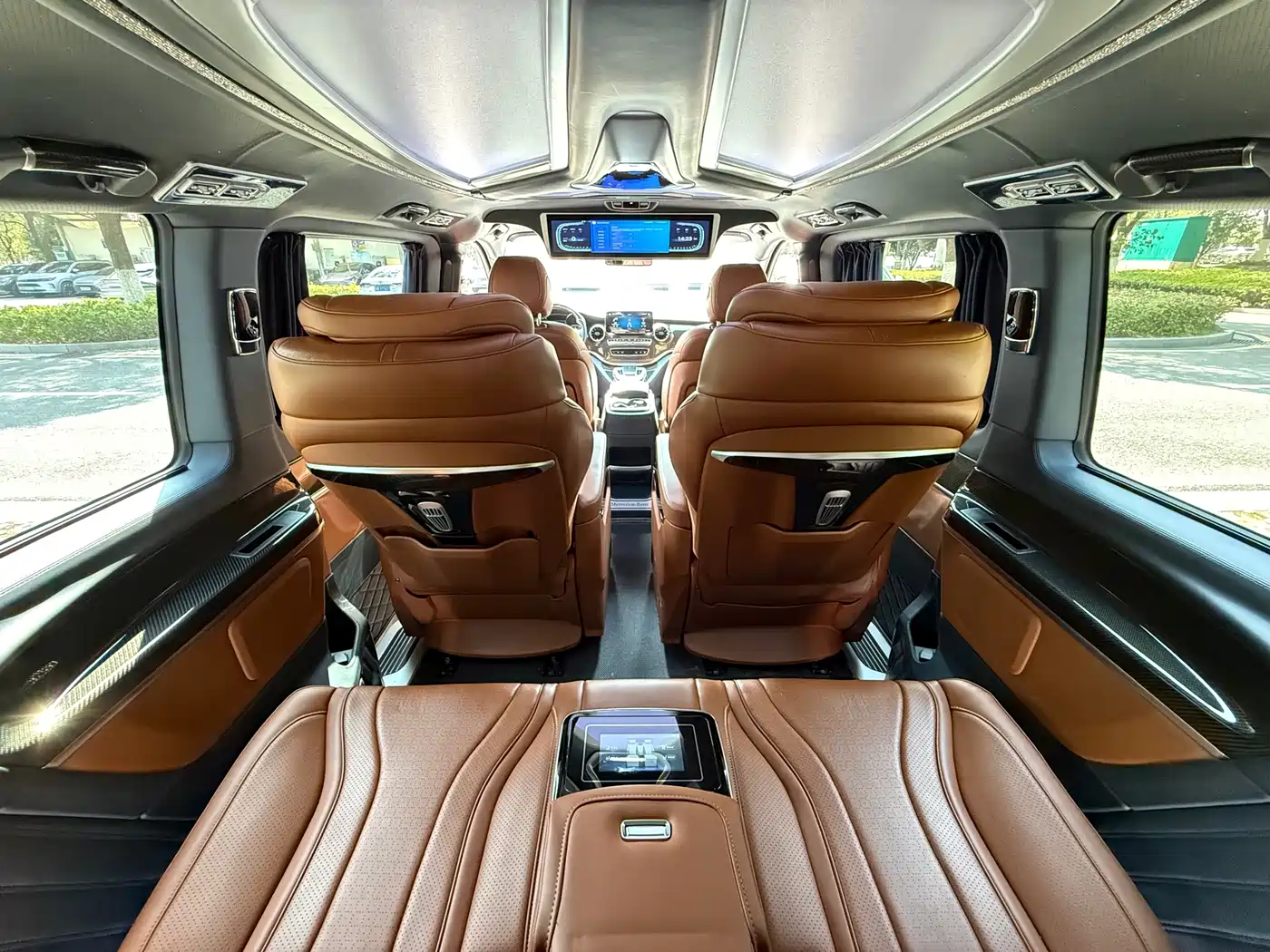 MERCEDES-BENZ V CLASS