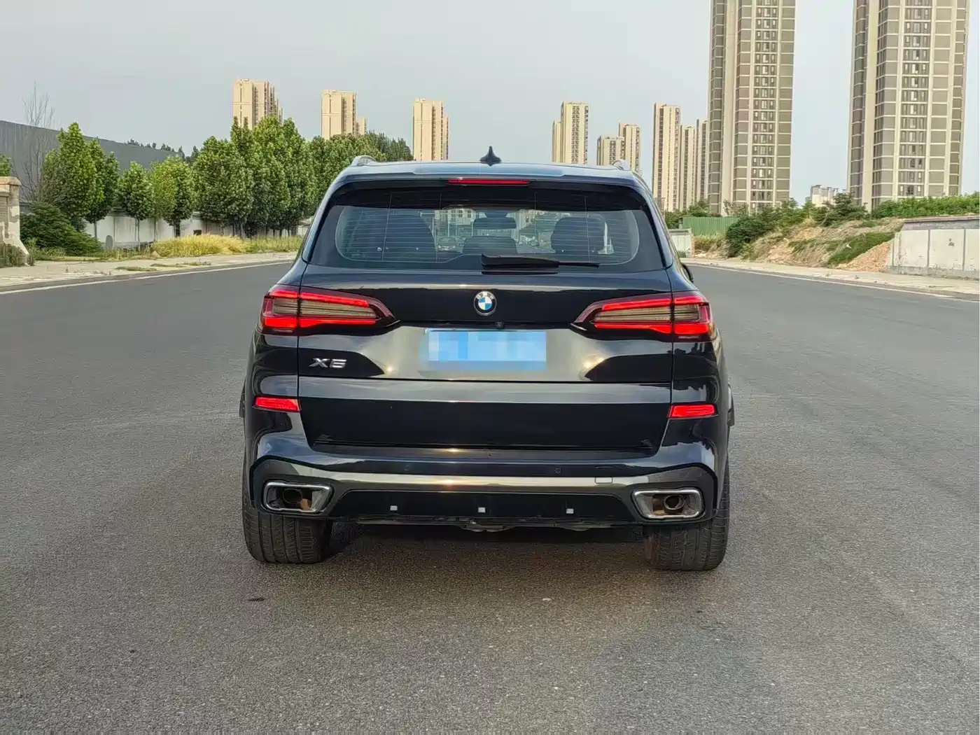 BMW X5 (Import) 2021 xDrive30i M Sport Package фото 8