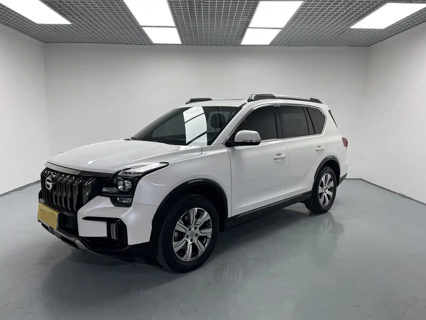 GAC Trumpchi Trumpchi GS8 2020 Model 390T FWD Luxury (5-seater)
