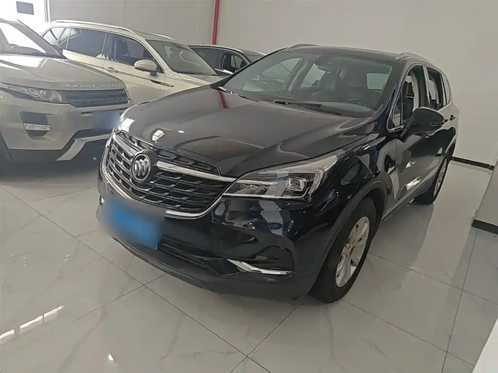 Buick Envision Plus 2020 20T FWD Elite