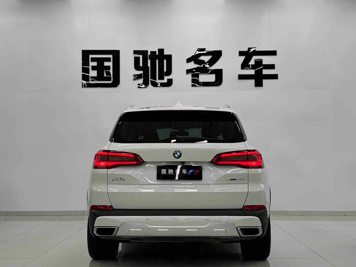 BMW X5 (Import) 2019 xDrive40i M Sport Package фото 4