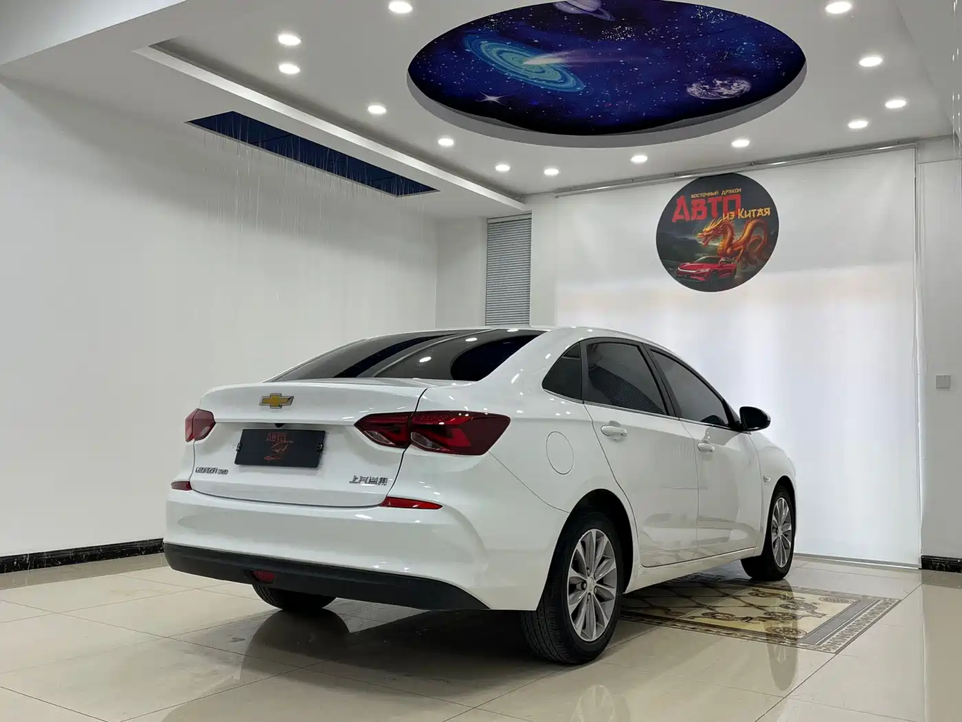 CHEVROLET CRUZE