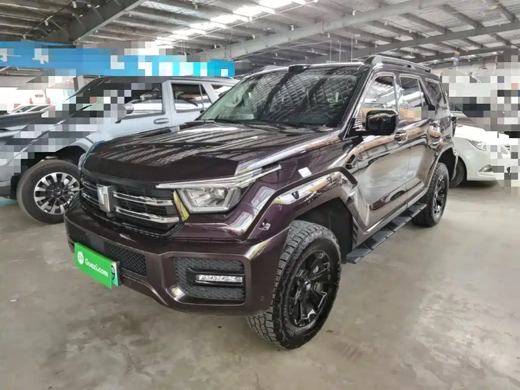 Tank 400 New Energy 2025 Hi4-Z фото 2