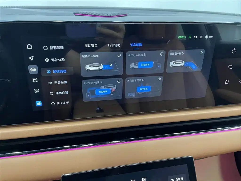 Voyah Auto VOYAH Zhuiguang 2024 PHEV AWD Ultra Long Range Flagship фото 11