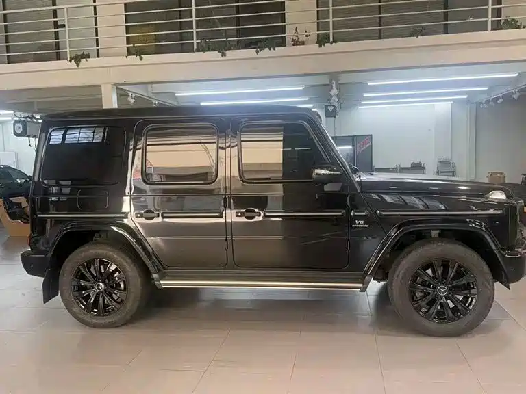 MERCEDES-BENZ G CLASS