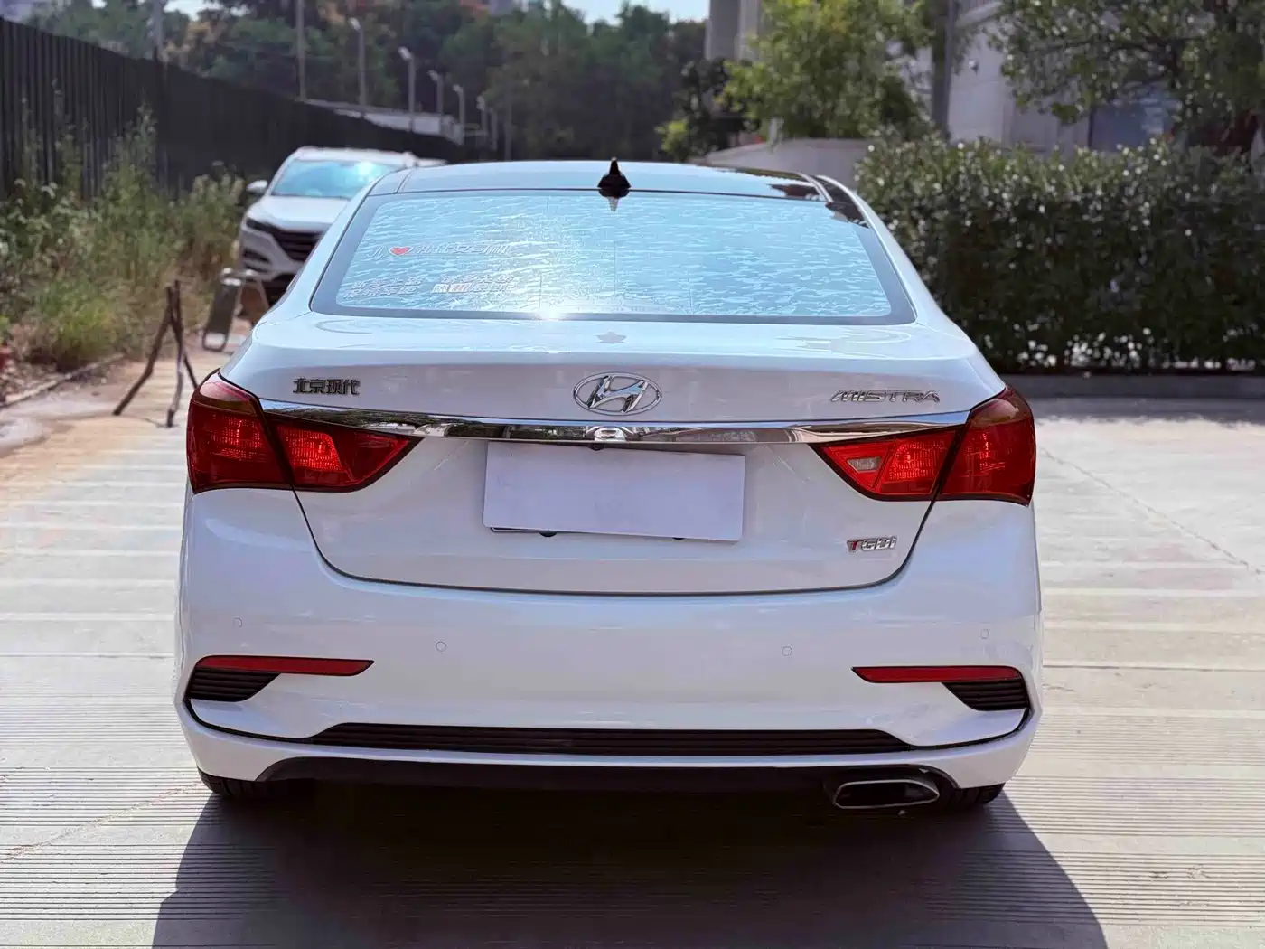 Hyundai Mistra 2020 2019 1.8L Auto Smart GLS China VI