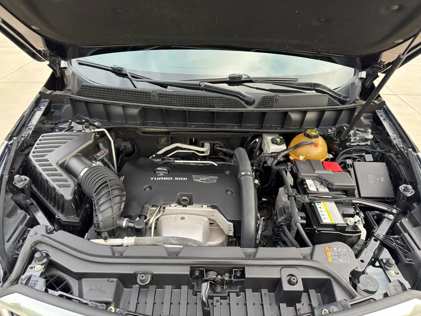 Cadillac XT5 2018 25T Technology фото 22