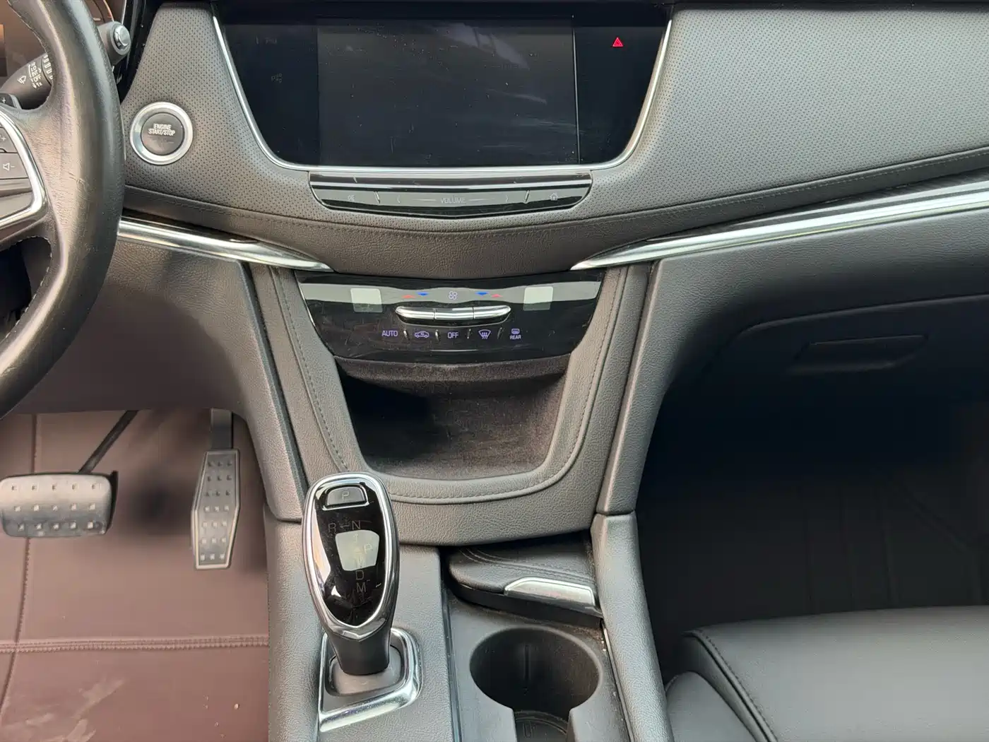 Cadillac XT5 2018 25T Technology фото 14