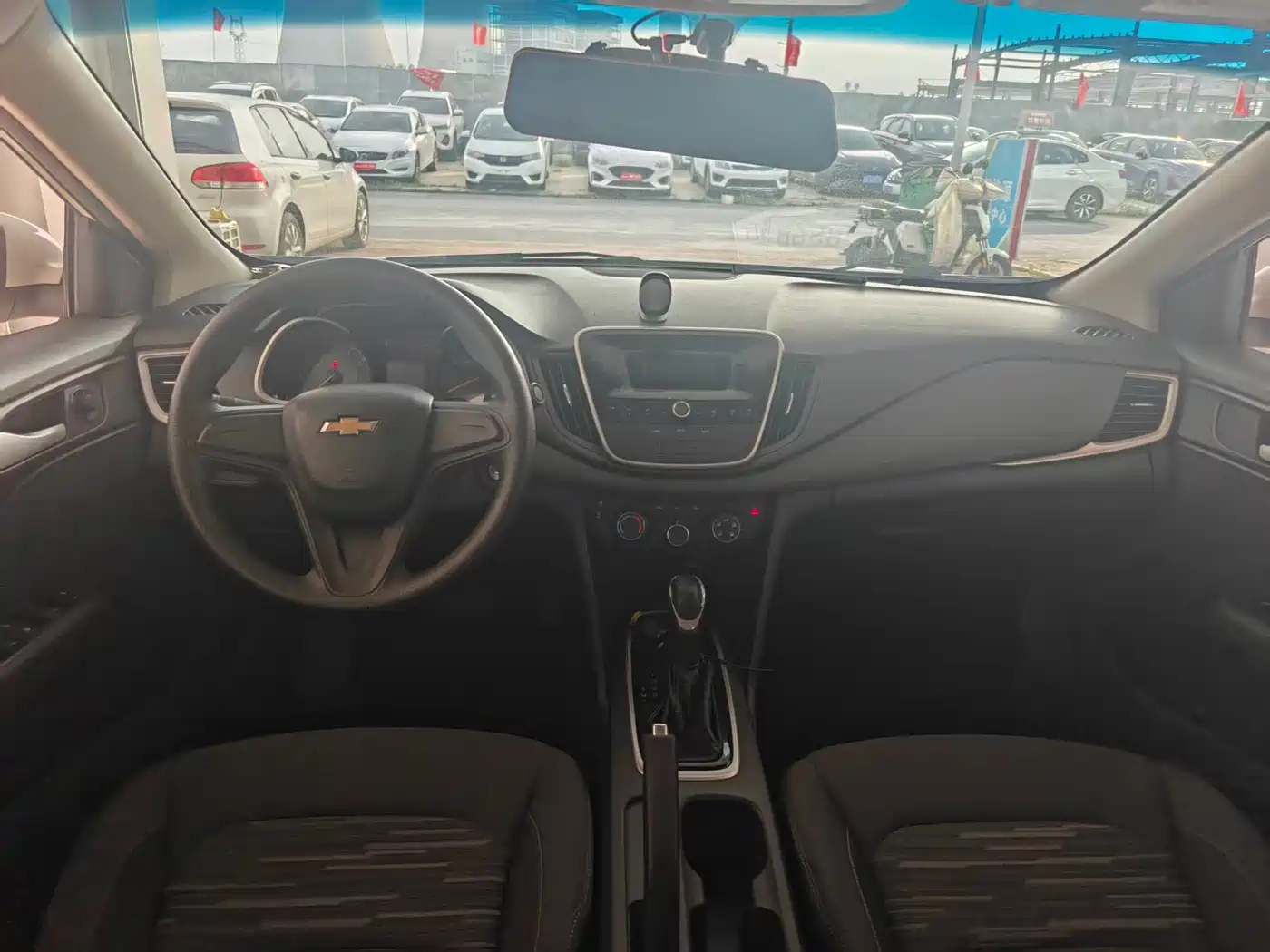 Chevrolet Cavalier 2016 Model 1.5L Automatic Delight Edition фото 10