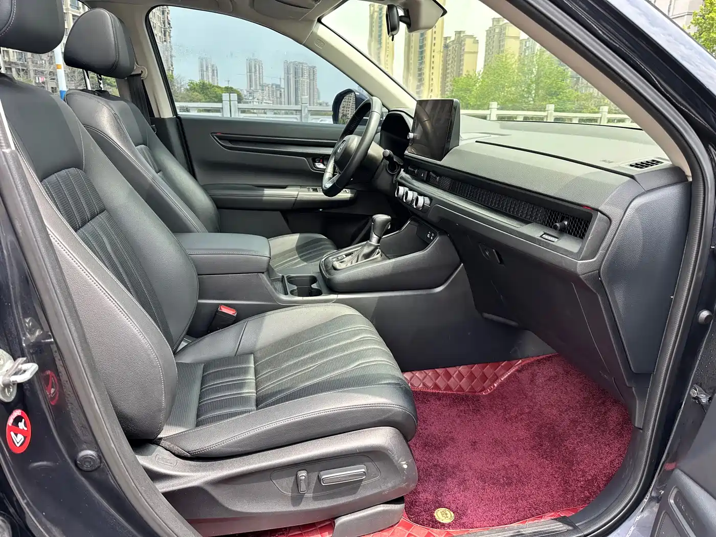 Honda Haoying 2024 2023 240TURBO 2WD Luxury 5-Seater