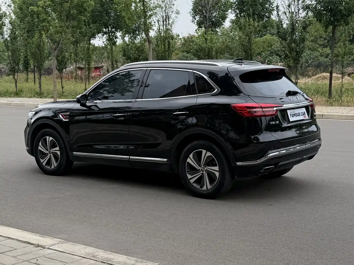 Hongqi HS5 2019 2.0T Smart Connect Enjoy Edition фото 6