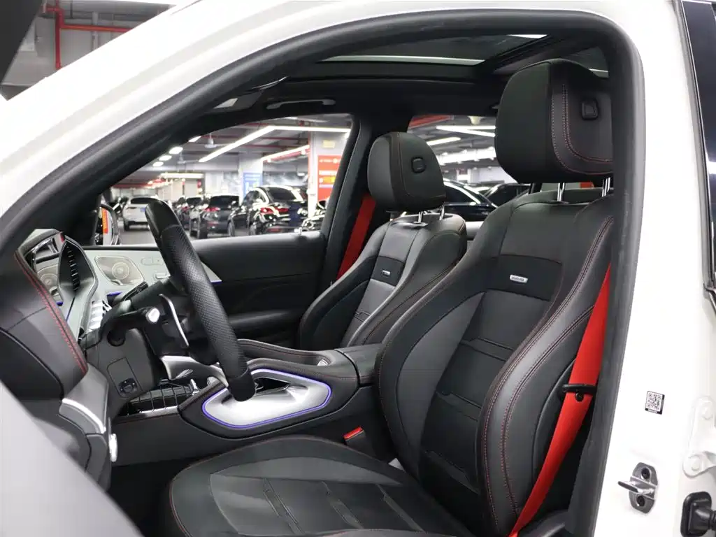 Mercedes-Benz GLE AMG 2020 AMG GLE 53 4MATIC+ фото 10