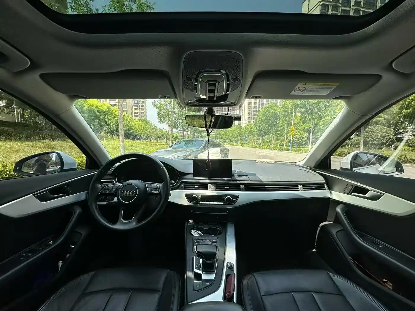 Audi A4L 2019 40 TFSI Fashion (China V) фото 11