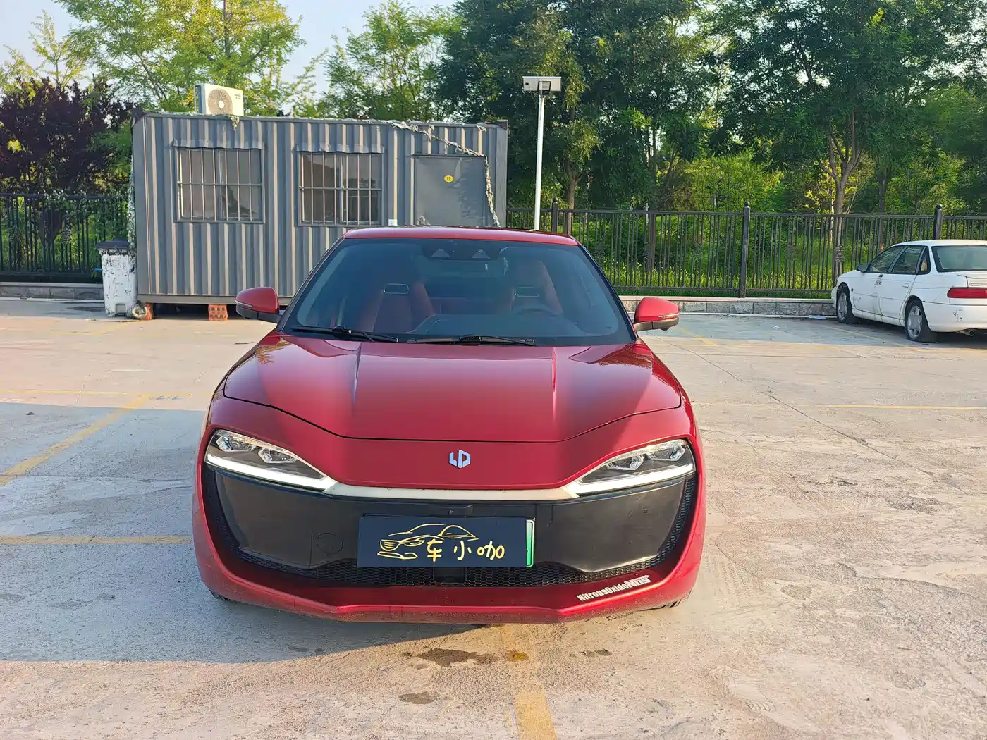 Leapmotor S01 2019 2019 380 Pro