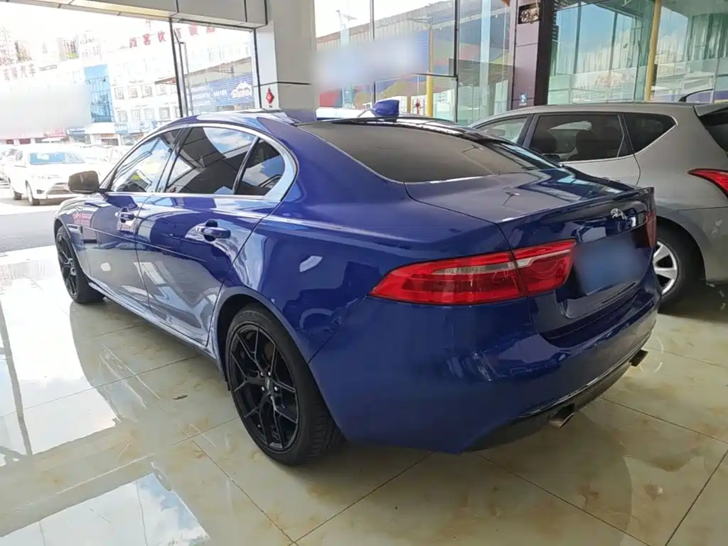Jaguar XEL 2019 2019 2.0T 200PS Elite