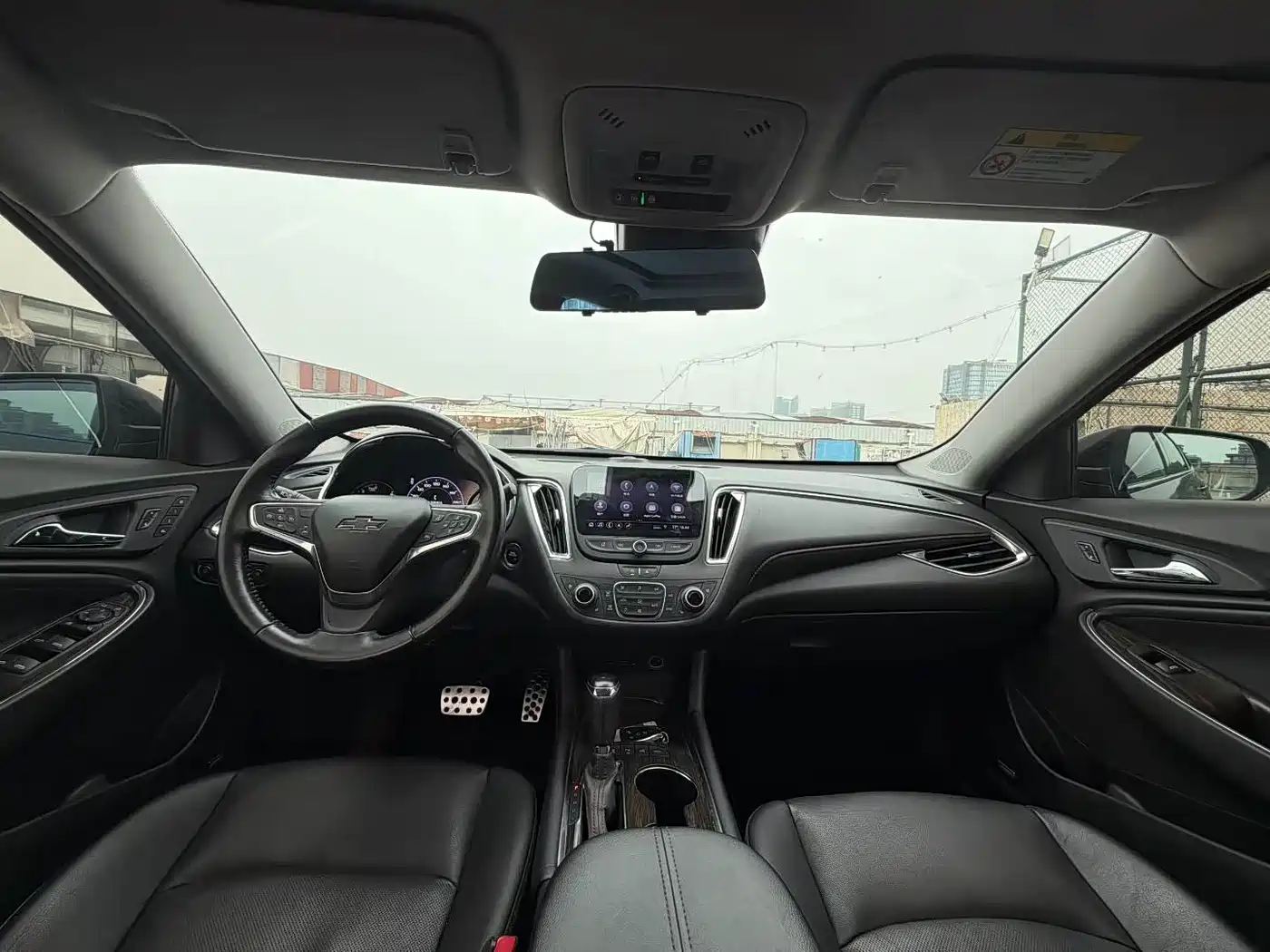 Chevrolet Malibu XL 2020 Redline 550T Auto Smart Edition фото 7