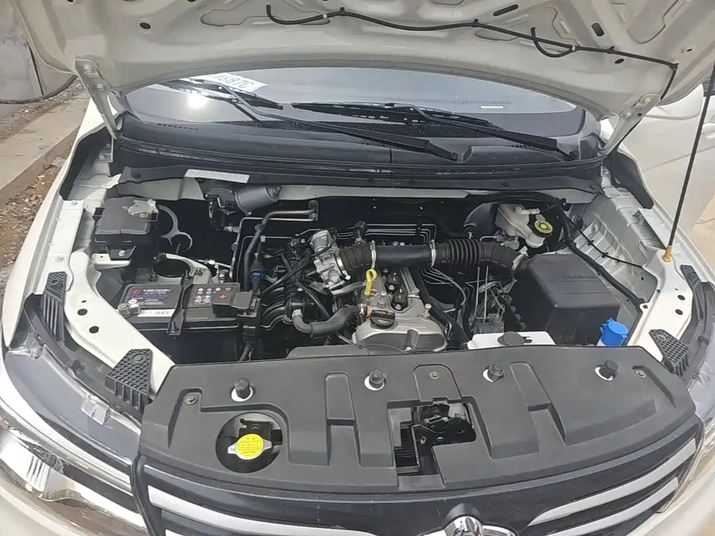 Changan Kaicheng Ono S 2025 2021 Model 1.5L Ono S Smart Edition Dual AC Passenger Vehicle JL473QG