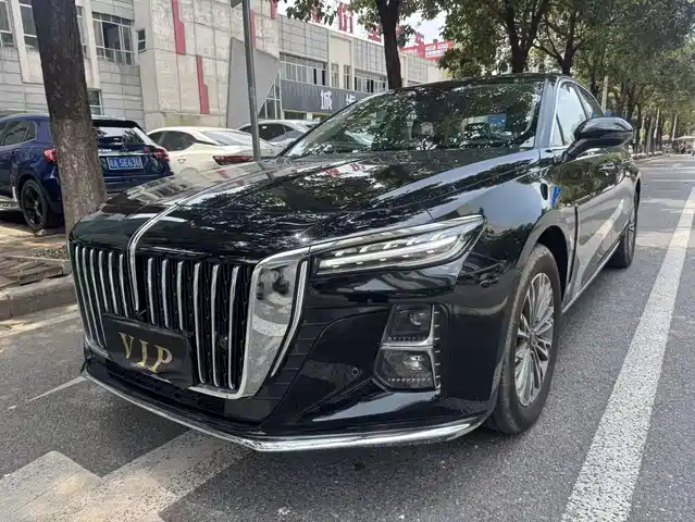 Hongqi H5 2024 1.5T DCT Smart Connect Flag Rhythm Edition